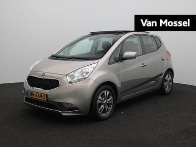 Grijs Gebruikt 2017 Kia Venga Hatchback | € 12.945 (Eerlijke prijs)