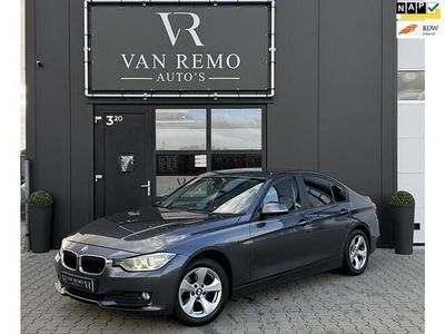Grijs Occasion 2013 BMW 320 Basis Sedan | € 8.450 (Eerlijke prijs)