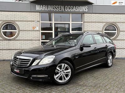 Zwart Occasion 2011 Mercedes 200 Avantgarde Stationwagen | € 11.950 (Eerlijke prijs)