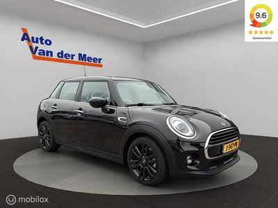 Occasion Mini Cooper Chili 136 PK (100 kW) 2020 Zwart Hatchback