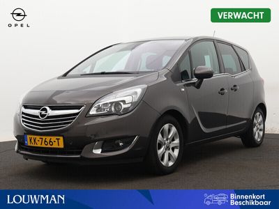tweedehands Opel Blitz Meriva 1.4 Turbo| Navigatie | Stuur/Stoel verwarmi