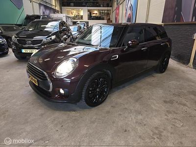 Paars Occasion 2018 Mini One Clubman Chili Stationwagen | € 15.750 (Eerlijke prijs)