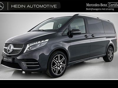Grijs Gebruikt 2024 Mercedes V250 AMG line MPV | € 64.900