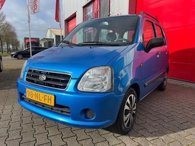 tweedehands Suzuki Wagon R R+ 1.3 GLX Automaat