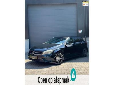 Mercedes A180