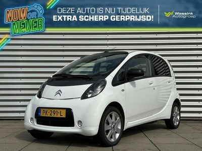 tweedehands Citroën C-zero Electric AIRDREAM High Line | Airco | Elektrische