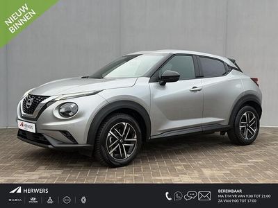 Ky0g Occasion 2025 Nissan Juke N-Connecta SUV | € 25.935 (Eerlijke prijs)