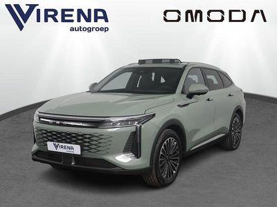 Occasion Omoda 9 143 PK (105 kW) 2025 Groen (metallic) SUV