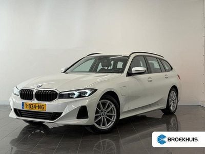 Occasion BMW 320 204 PK (150 kW) 2023 Wit Stationwagen