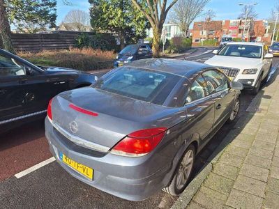 tweedehands Opel Astra Cabriolet 