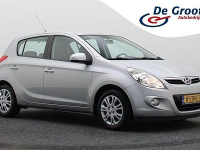 Grijs Occasion 2012 Hyundai i20 Hatchback | € 6.950 (Iets duurder)