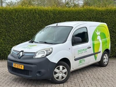 Occasion Renault Kangoo 44 kW (60 PK) 2013 Wit MPV