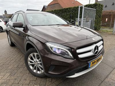 Bruin Occasion 2016 Mercedes GLA200 Prestige SUV | € 12.450 (Super prijs)
