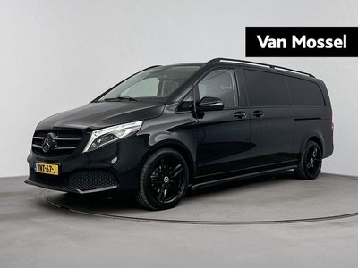 Mercedes V250