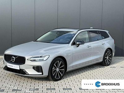 Grijs Gebruikt 2024 Volvo V60 Ultra Stationwagen | € 49.940 (Eerlijke prijs)