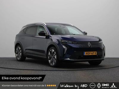 Blauw Occasion 2025 Renault Scenic E-Tech Komfort SUV | € 33.945 (Eerlijke prijs)