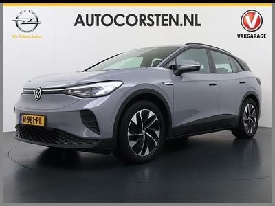 Grijs Occasion 2021 VW ID.4 Comfortline SUV | € 16.895 (Eerlijke prijs)