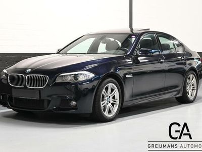 tweedehands BMW 530 530 i M-pakket|Unieke KM|Trekhaak|Sportautomaat|