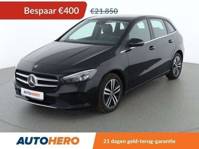 Mercedes B250e