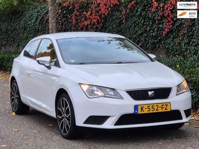 Wit Gebruikt 2014 Seat Leon SC Reference Hatchback | € 6.999