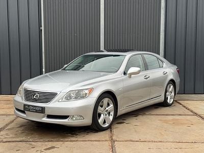 Grijs Gebruikt 2007 Lexus LS460 President Line Sedan | € 15.950