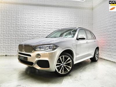 Grijs Occasion 2015 BMW X5 Executive SUV | € 24.499 (Eerlijke prijs)