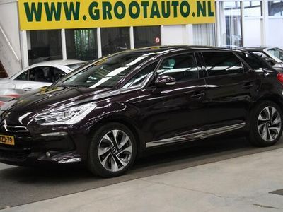 tweedehands Citroën DS5 1.6 THP So Chic Automaat Airco, Cruise Control, Navigatie, T