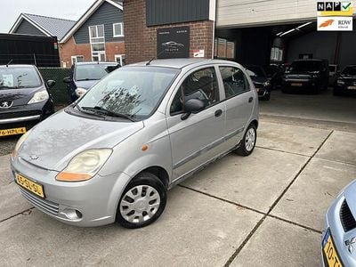 Chevrolet Matiz