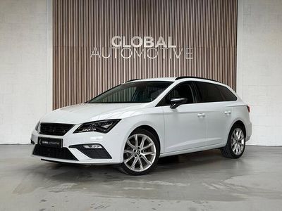 Occasion Seat Leon ST Business 150 PK (110 kW) 2018 Wit Stationwagen