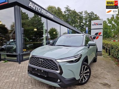 Groen Occasion 2024 Toyota Corolla Cross Comfort SUV | € 35.950 (Iets duurder)