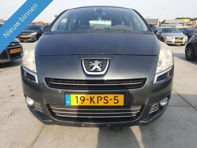 tweedehands Peugeot 5008 2010 * 1.6 THP ST Premiere 7p.* 1 CILINDER DEFECT