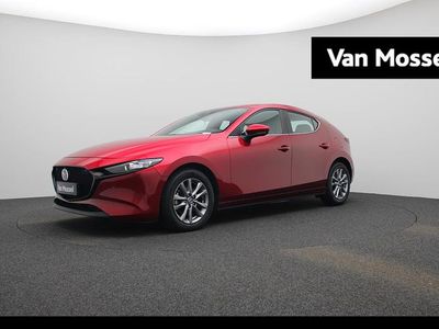 Occasion Mazda 3 186 PK (136 kW) 2026 Rood Hatchback