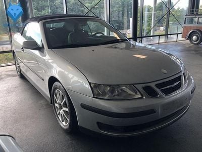Gebruikt 2004 Saab 9-3 Linear Cabriolet | € 4.150 (Super prijs)