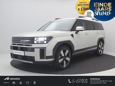 Overige Nieuw 2025 Hyundai Santa Fe Comfort SUV | € 56.390 (Super prijs)