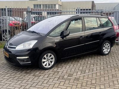 Zwart (metallic) Occasion 2013 Citroën Grand C4 Picasso MPV | € 2.890 (Goede deal)