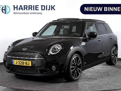 Mini Cooper S Clubman