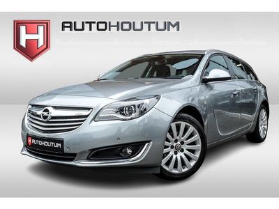 Occasion Opel Insignia Business 142 PK (104 kW) 2014 Grijs Stationwagen