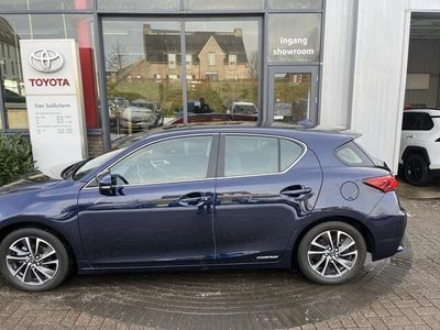 tweedehands Lexus CT200h Business Line