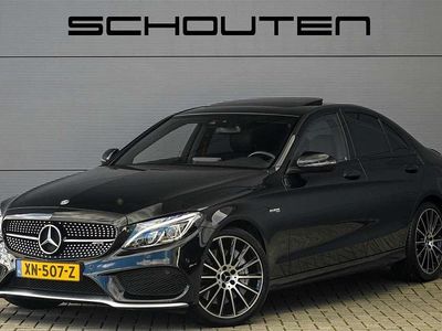 Mercedes C43 AMG
