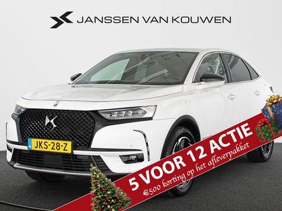 Wit Gebruikt 2021 DS Automobiles DS7 Crossback Performance SUV | € 30.945 (Eerlijke prijs)