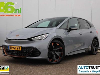Vapor grey Occasion 2021 Cupra Born Hatchback | € 21.900 (Eerlijke prijs)