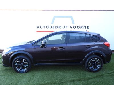 tweedehands Subaru XV 2.0i 150pk AWD Lineartronic CVT Luxury