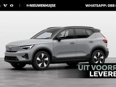 tweedehands Volvo XC40 Single Motor Extended Range Ultimate | UIT VOORRAA