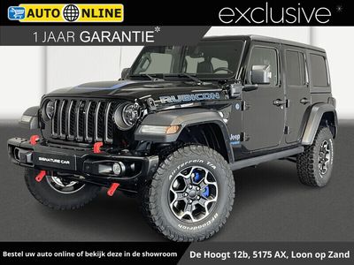 Jeep Wrangler Unlimited