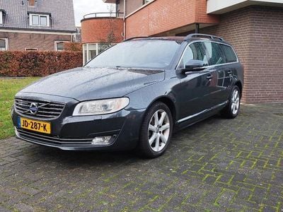 Grijs Occasion 2016 Volvo V70 Stationwagen | € 17.500 (Goede deal)