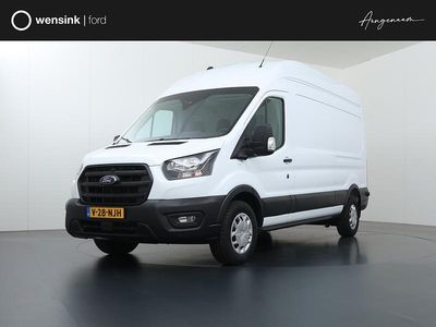 Wit Occasion 2024 Ford Transit Trend Van | € 26.445 (Goede deal)