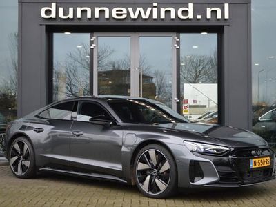 tweedehands Audi e-tron GT quattro EDITION ZERO COMPETITION *Luchtvering*B&O*4 wiel sturing*