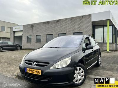tweedehands Peugeot 307 2.0 HDi XS Pack| Clima Cruise