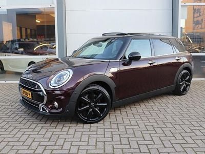 Rood Occasion 2016 Mini Cooper S Clubman Stationwagen | € 18.950 (Goede deal)