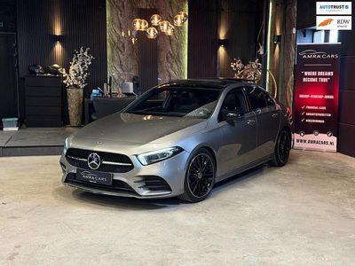 Occasion Mercedes A220 AMG 191 PK (140 kW) 2019 Grijs Sedan